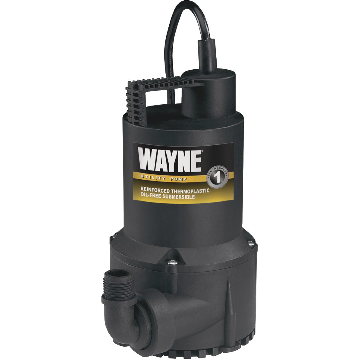 picture of 1/6HP SUBM UTILITY PUMP