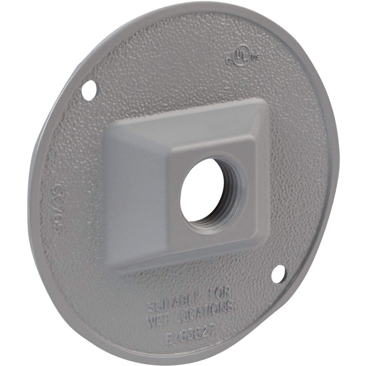 picture of GRAY OUTDOOR ROUND COVER