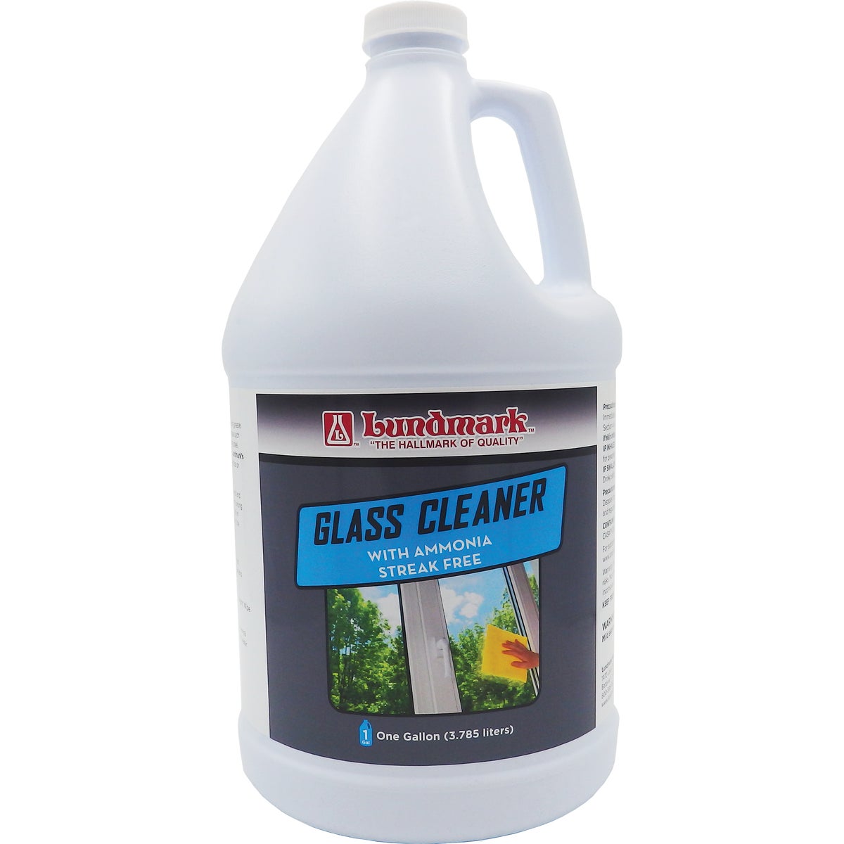 picture of GALLON GLASS CLEANER