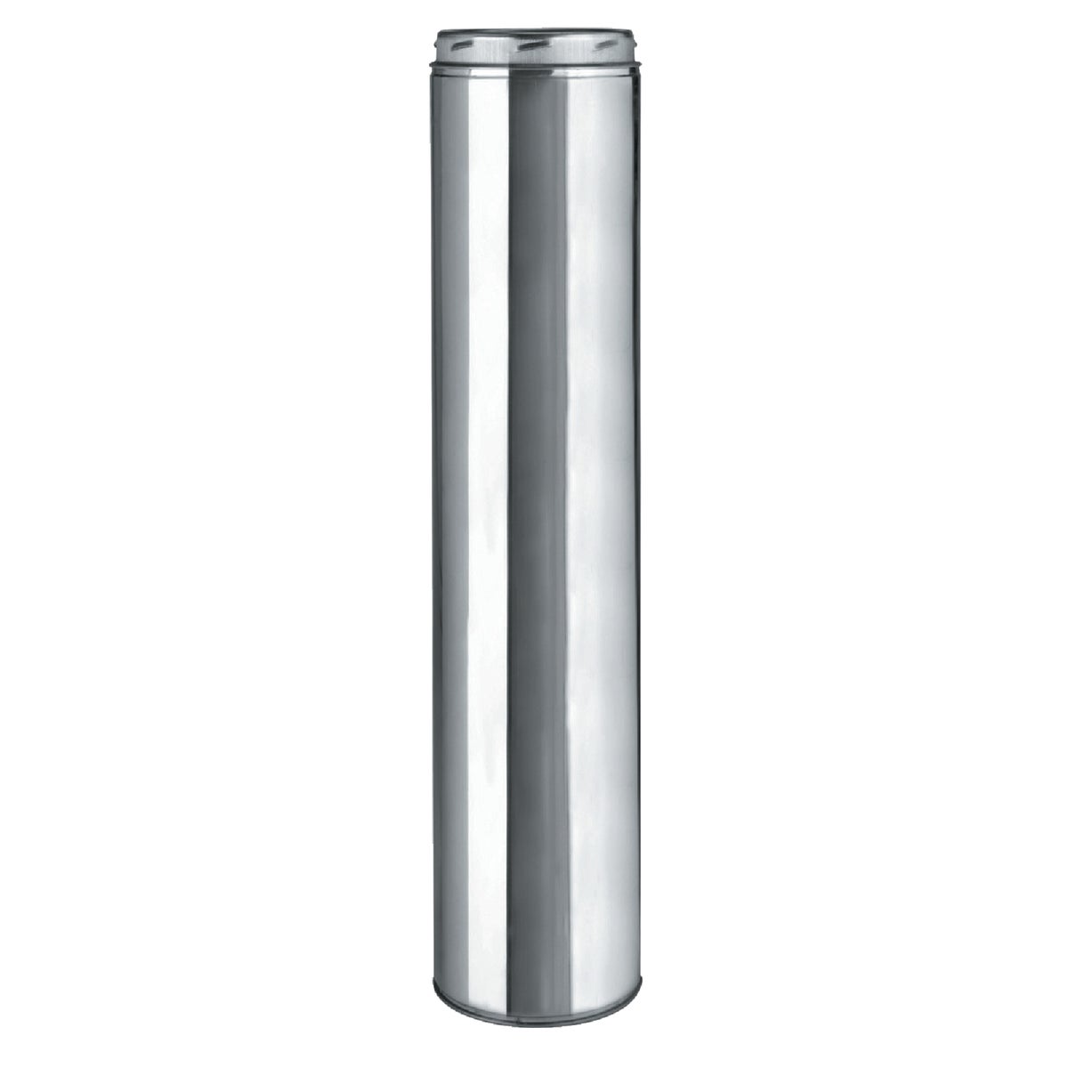 stainless steel chimney double selkirk pipe inch insulated temp sure specifications