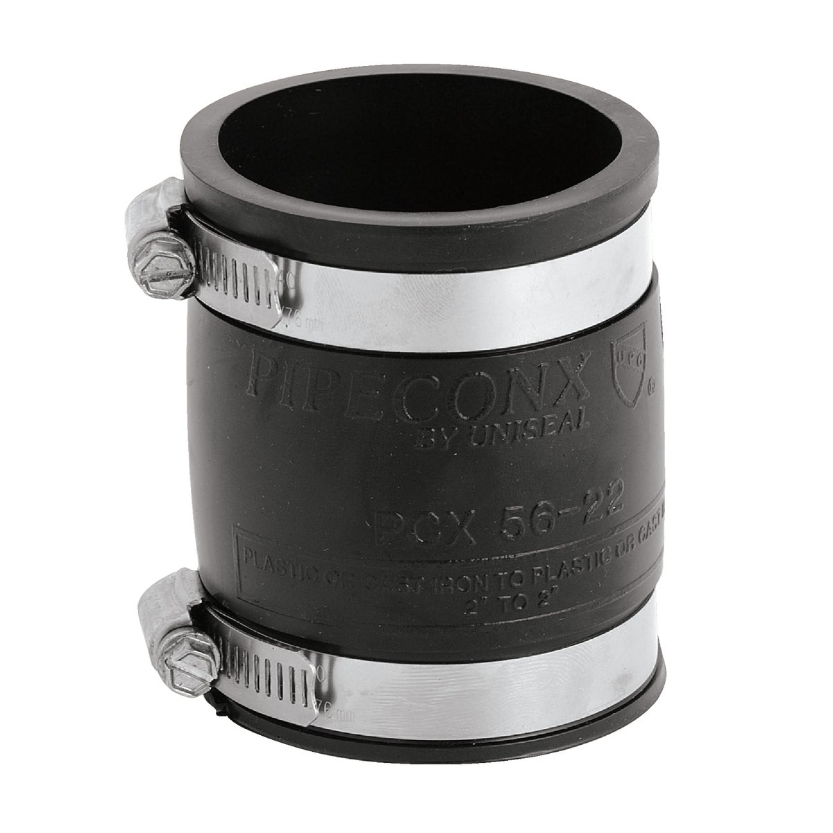 fernco 2 inch coupling