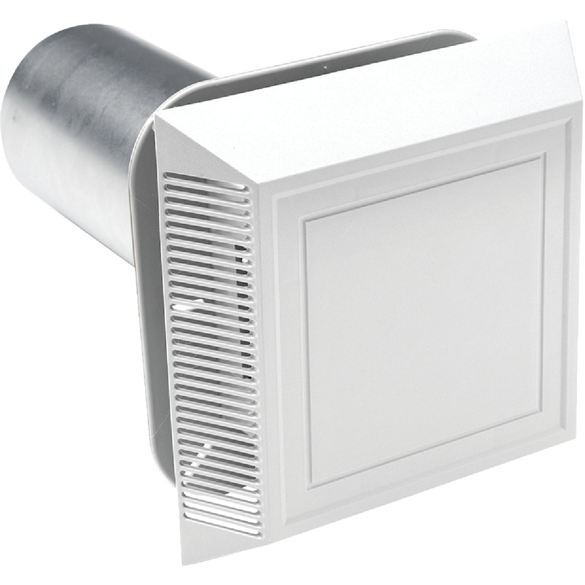 Ply Gem White Soffit Intake Vent eBay