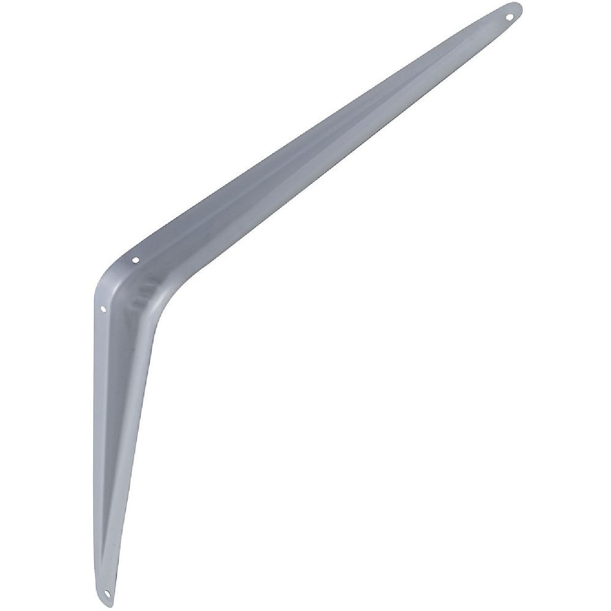 National 12X14 Gray Shelf Bracket 646635622318 eBay