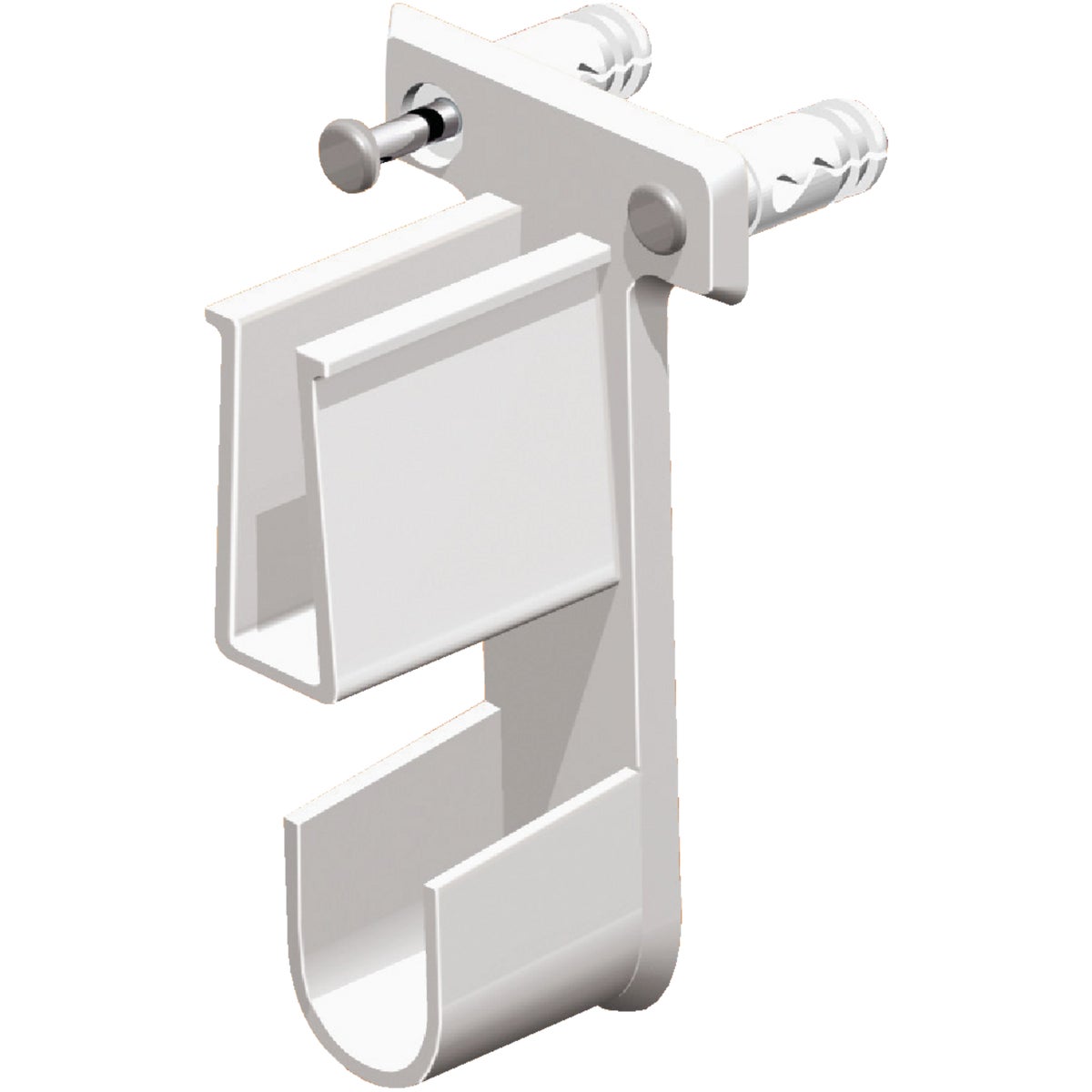 Closetmaid Bulk Lo Pro Wall Bracket 778295351700 eBay