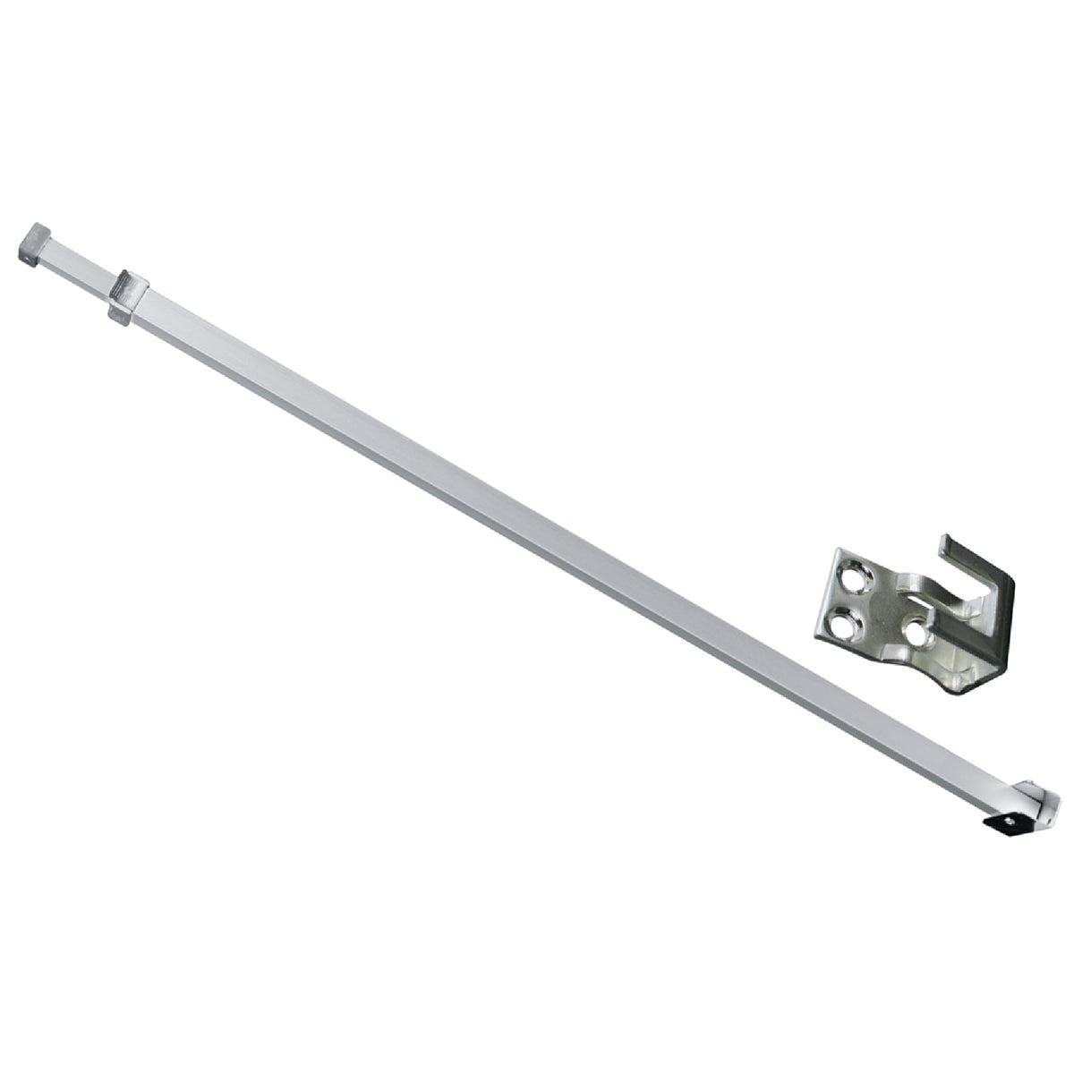 Adjustable Defender Security U 9920 Security Bar For Sliding Patio
