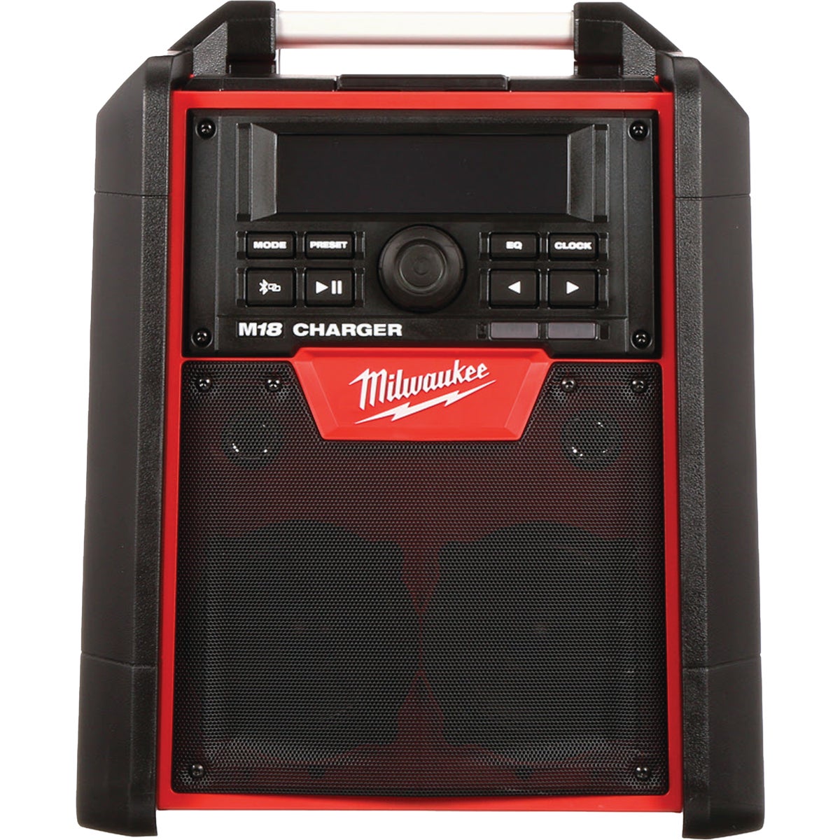 Milwaukee best sale portable radio