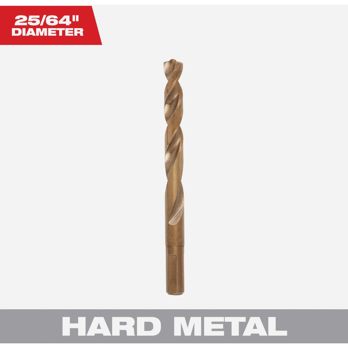 milwaukee-25-64-cobalt-drill-bit-ebay