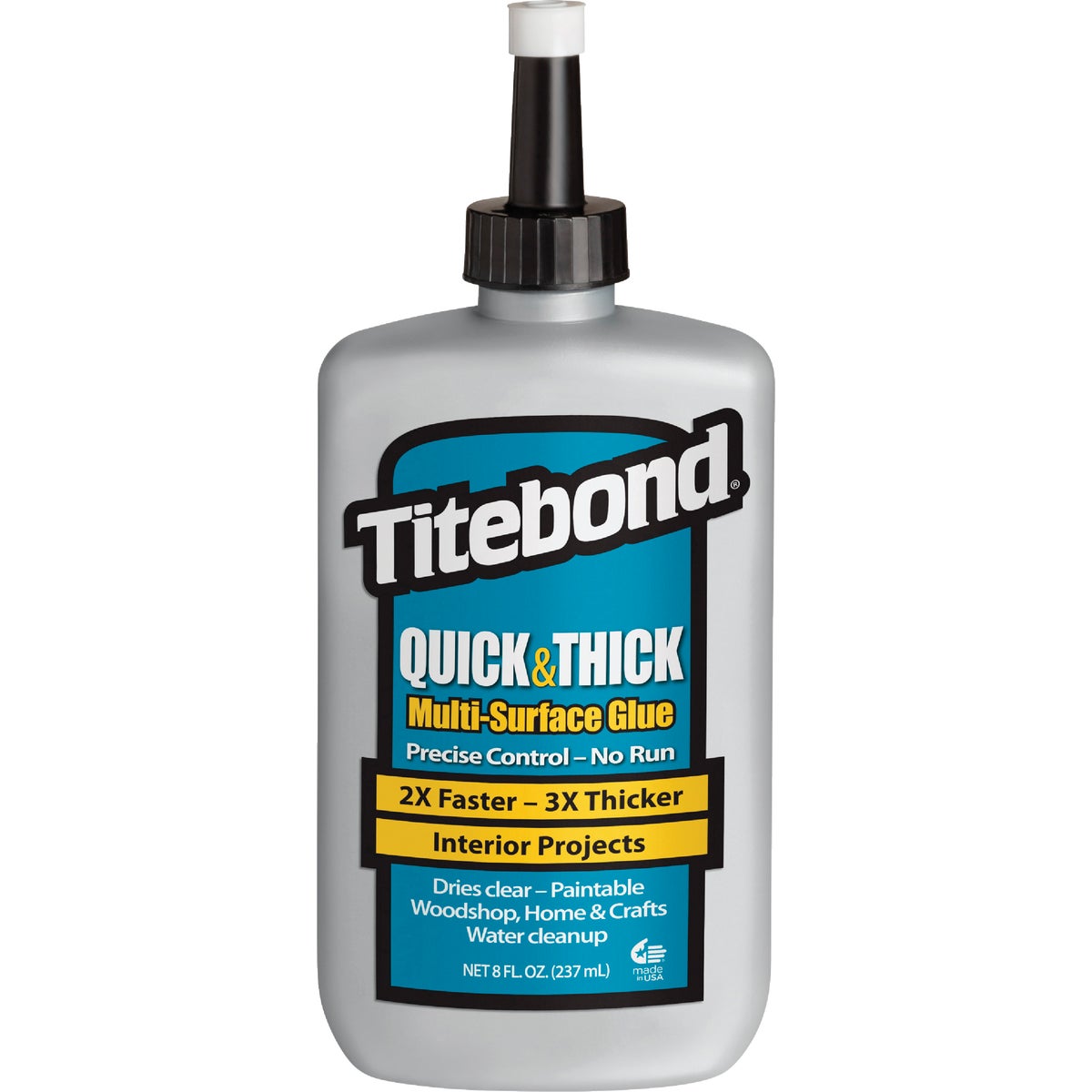 Titebond 8Oz No Run No Drip Glue 37083024036 eBay