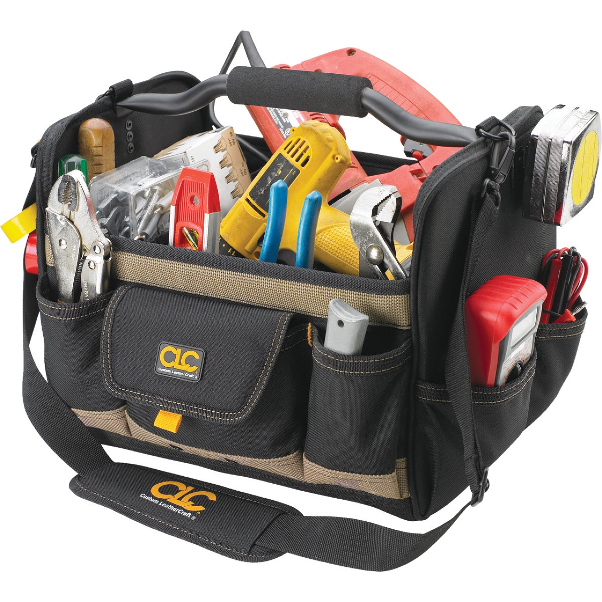 CLC 14" OpenTop Tool Bag eBay