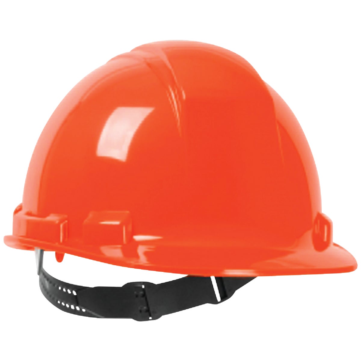 Safety Works Orange Hard Hat eBay