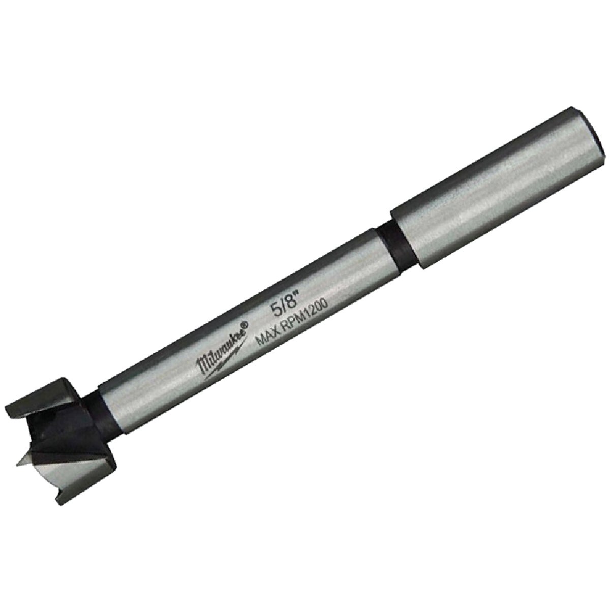 Milwaukee 1/2" Forstner Bit 45242186938 eBay