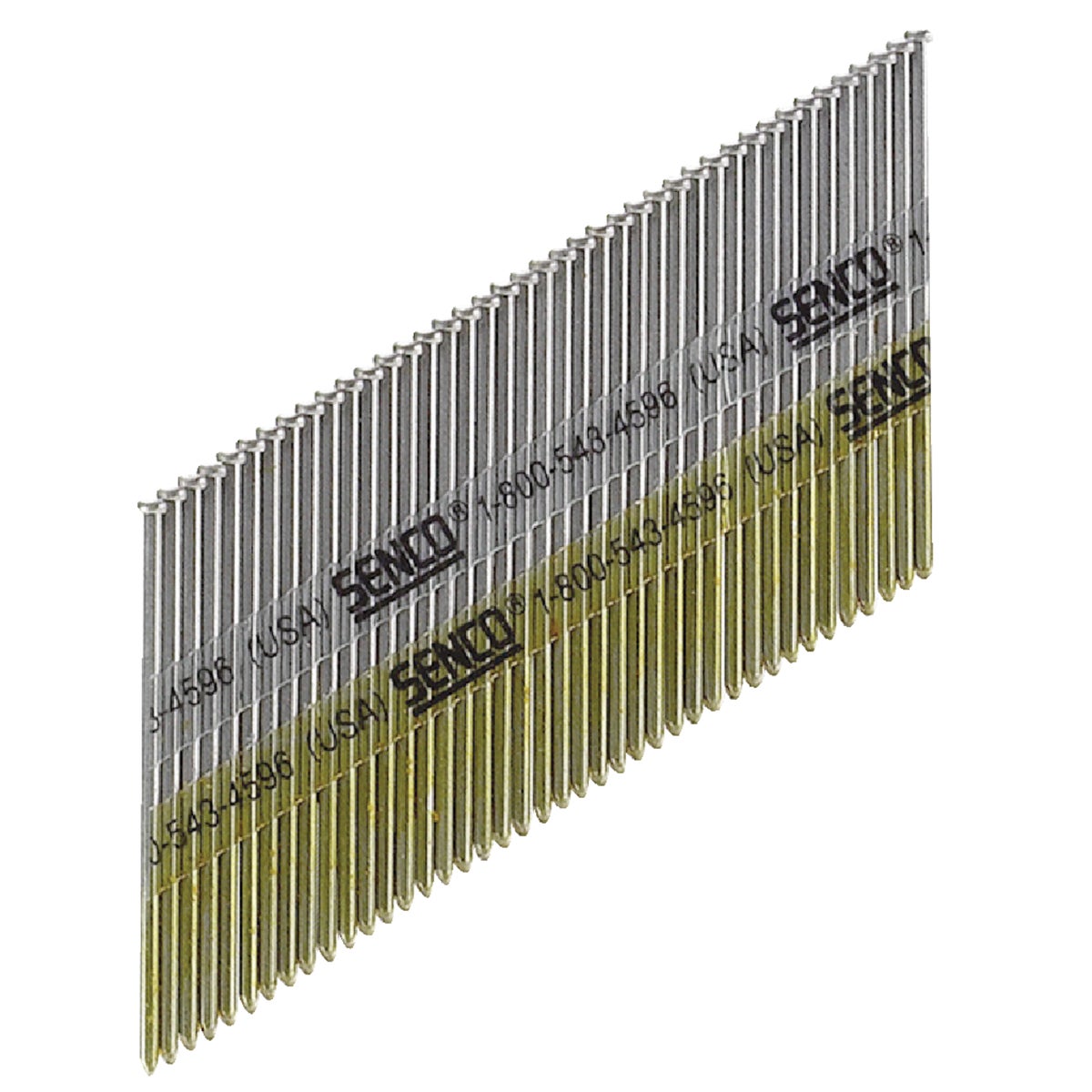 Senco 2" 15Ga Finish Nail 741474700248 eBay