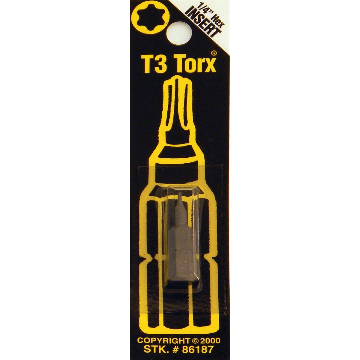 Best Way Tools T3 Torx Security Bit 80497861872 eBay