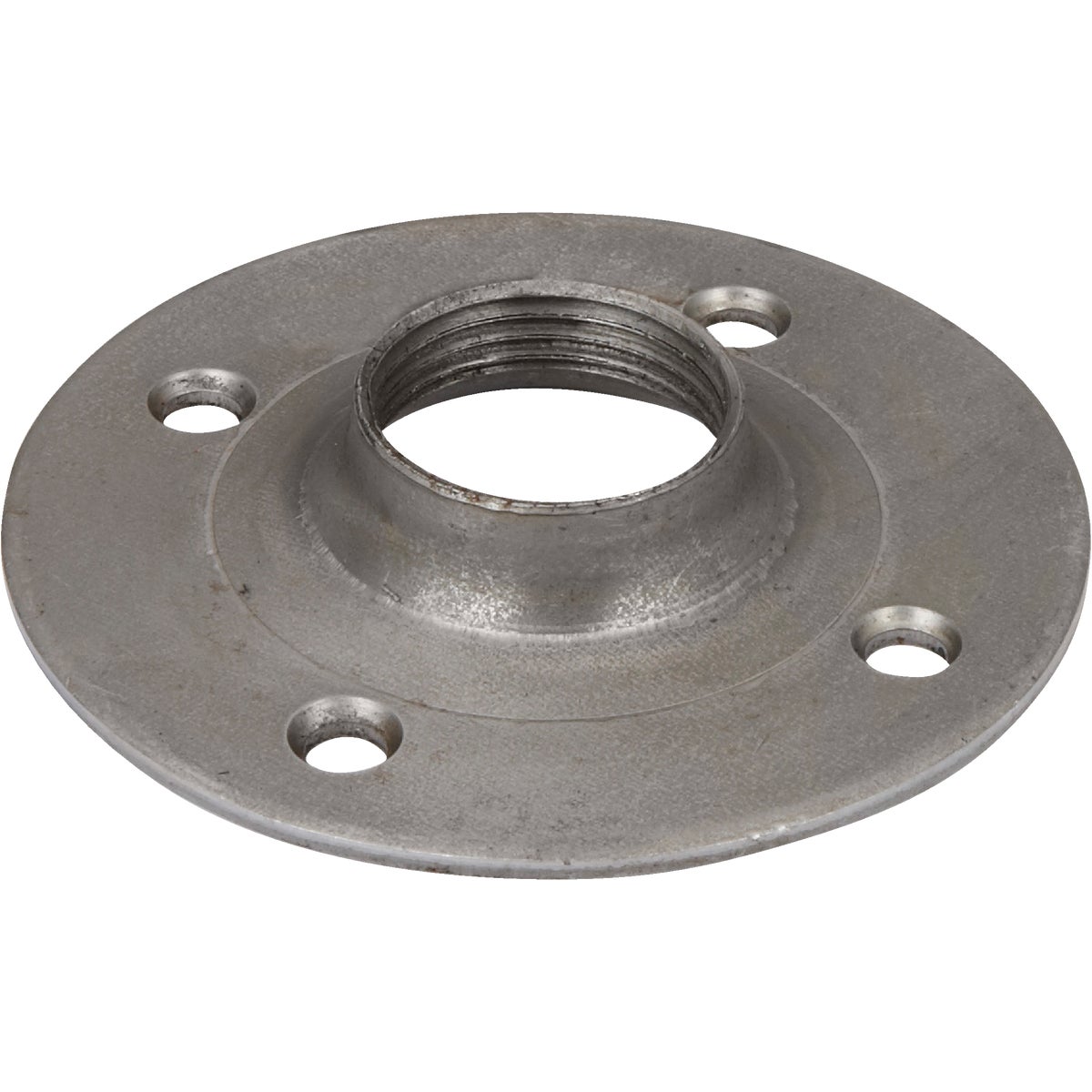Master Manufacturing 11/2"Steel Floor Flange