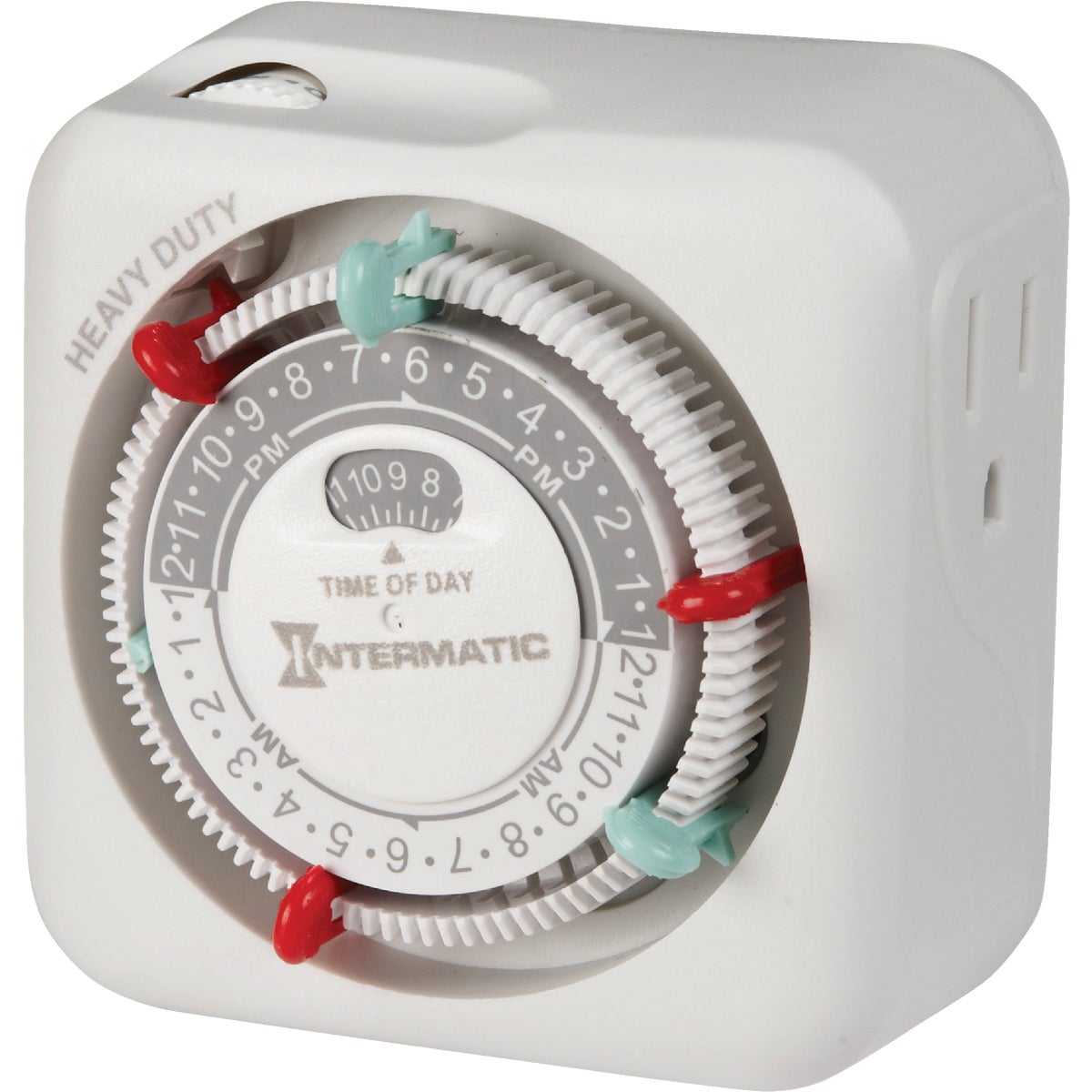 Intermatic 15A Indoor Plugin Timer 78275145429 eBay