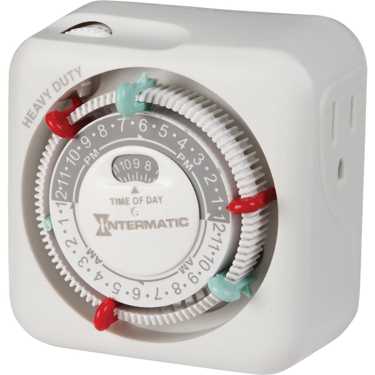 Intermatic 15A Indoor Plugin Timer 78275145429 | eBay