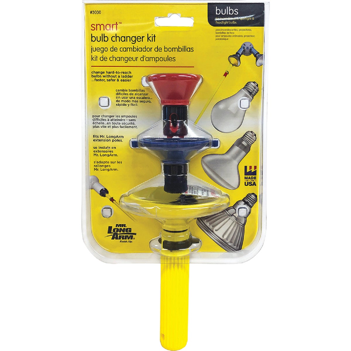 Mr Longarm Light Bulb Changer Kit 39932030304 eBay