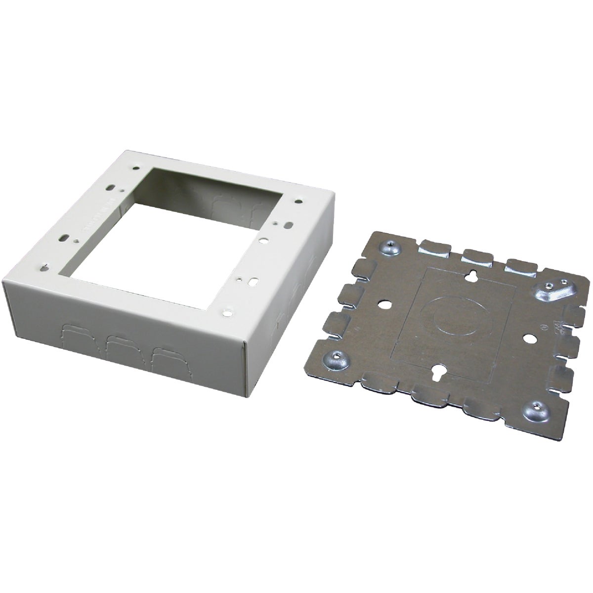 Wiremold 2Gang Box 13962598591 eBay