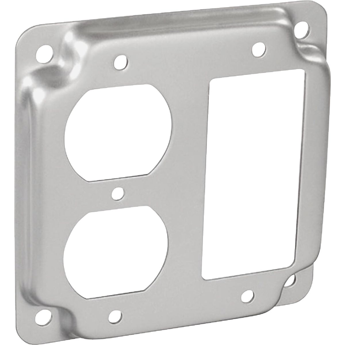 Steel City 4" Sq Gfi/Outlet Cover 78599112091 eBay