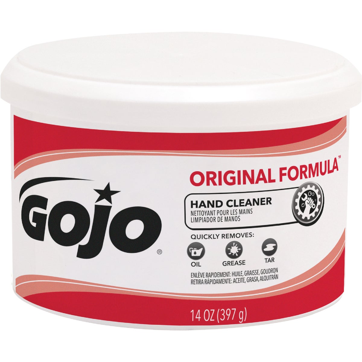 GOJO 14Oz Creme Hand Cleaner 73852011098 eBay