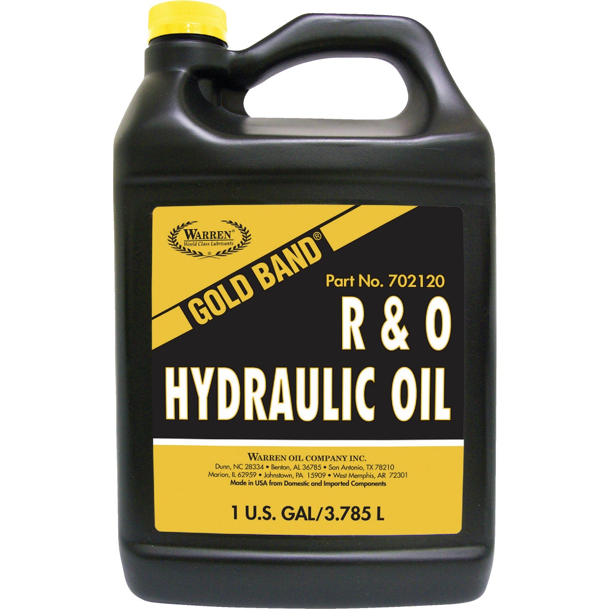 Gold Band Gal Aw32 Hydraulic Oil eBay