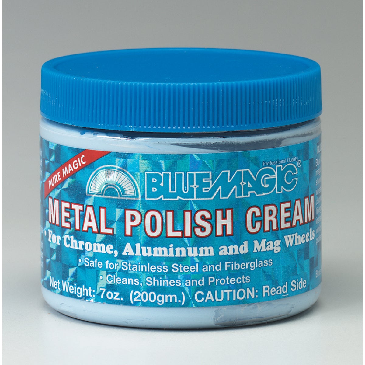 Blue Magic 7Oz Jar Metal Polish eBay