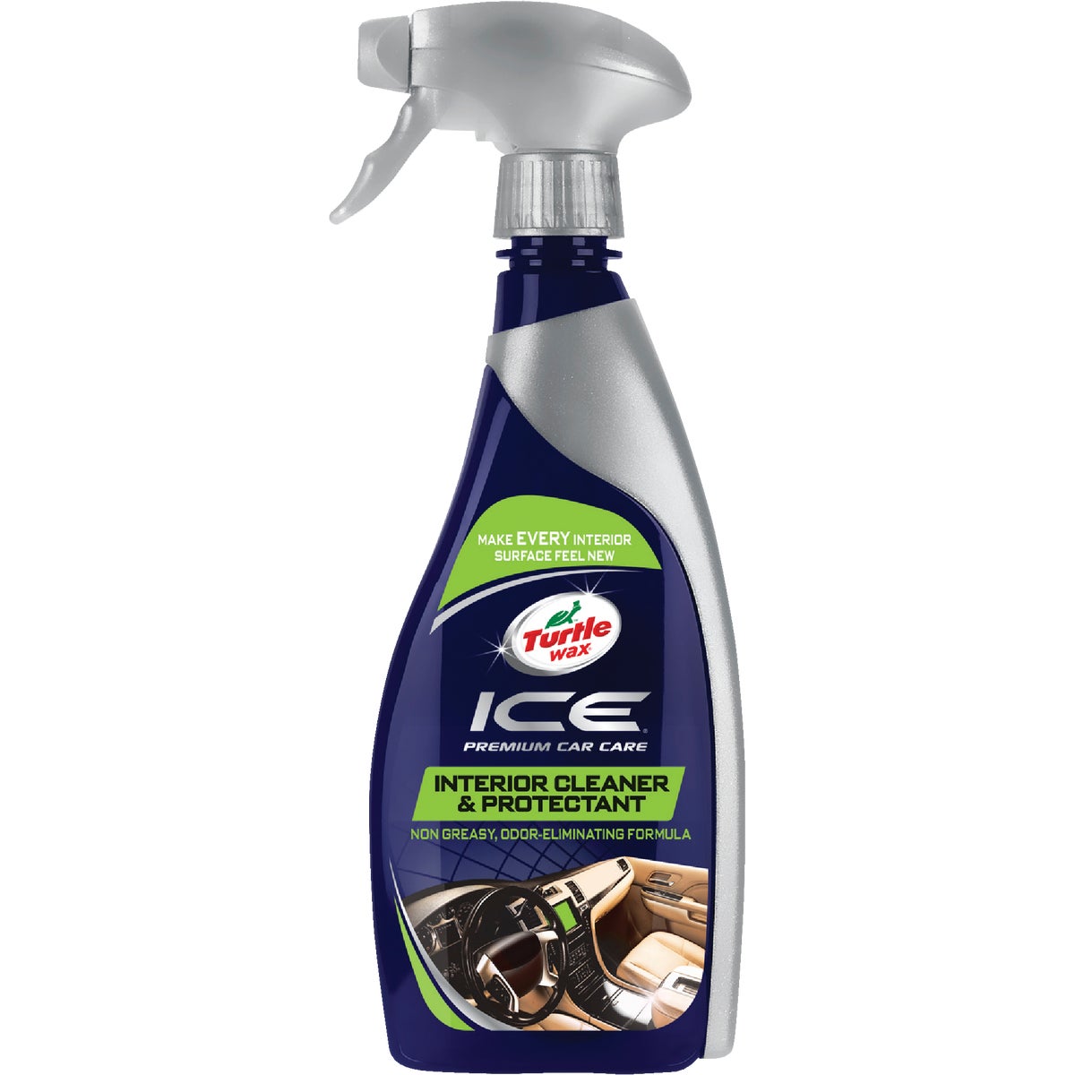 Turtle Wax Ice Interior Cleaner And Protectant