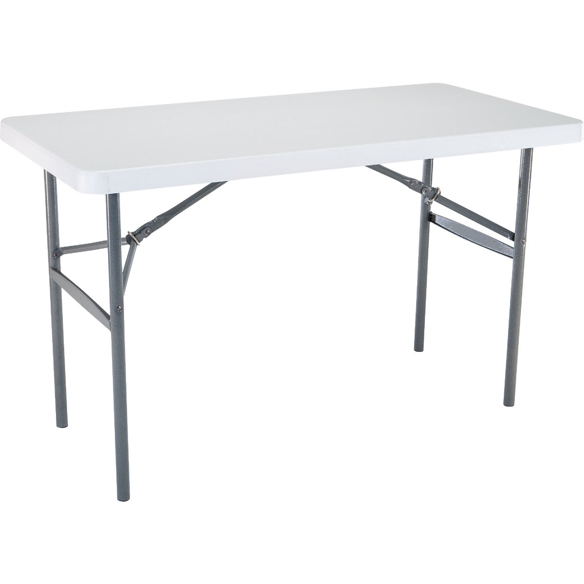 Lifetime 4' Folding Table eBay