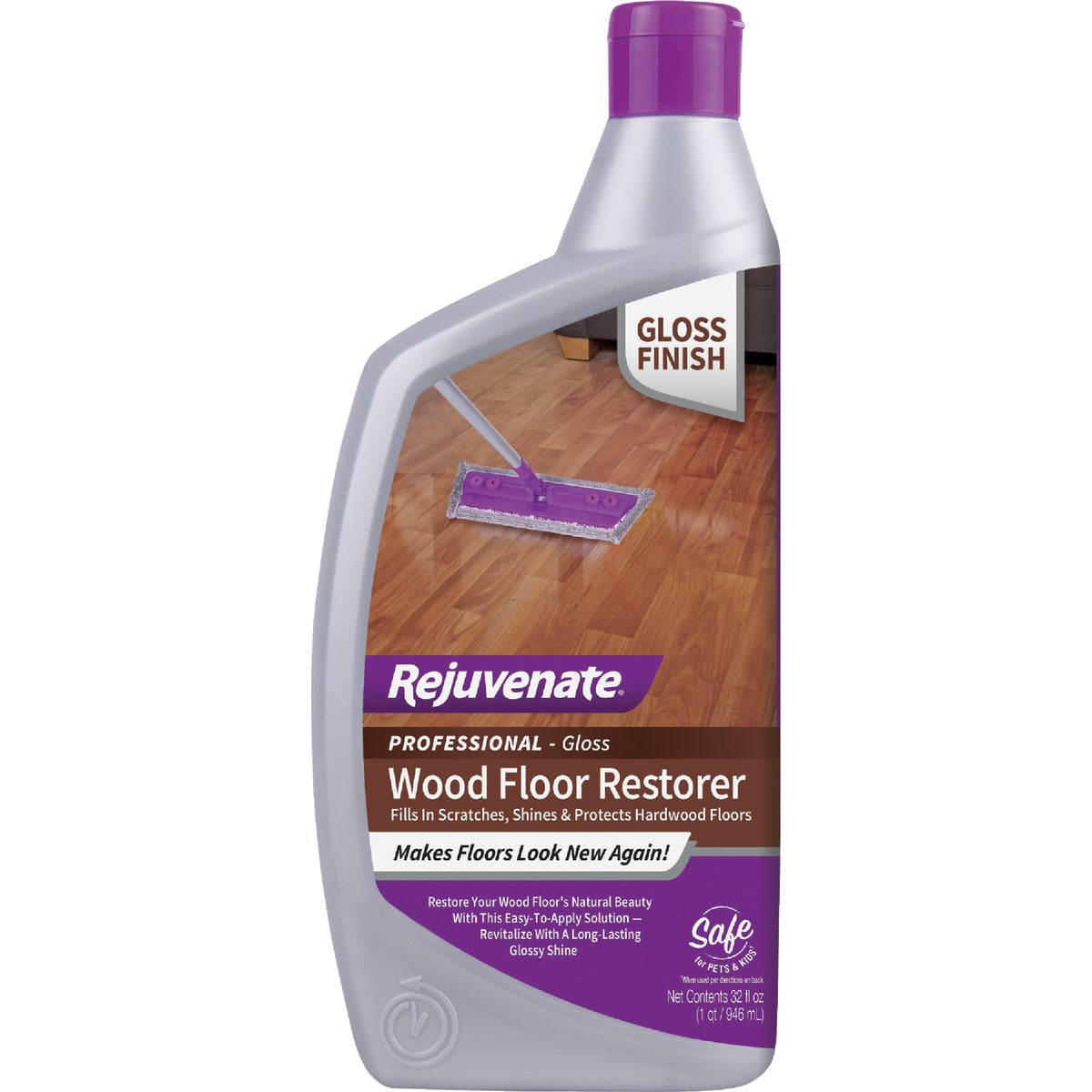 Rejuvenate Wood Floor Finish Restorer 791769483929 Ebay