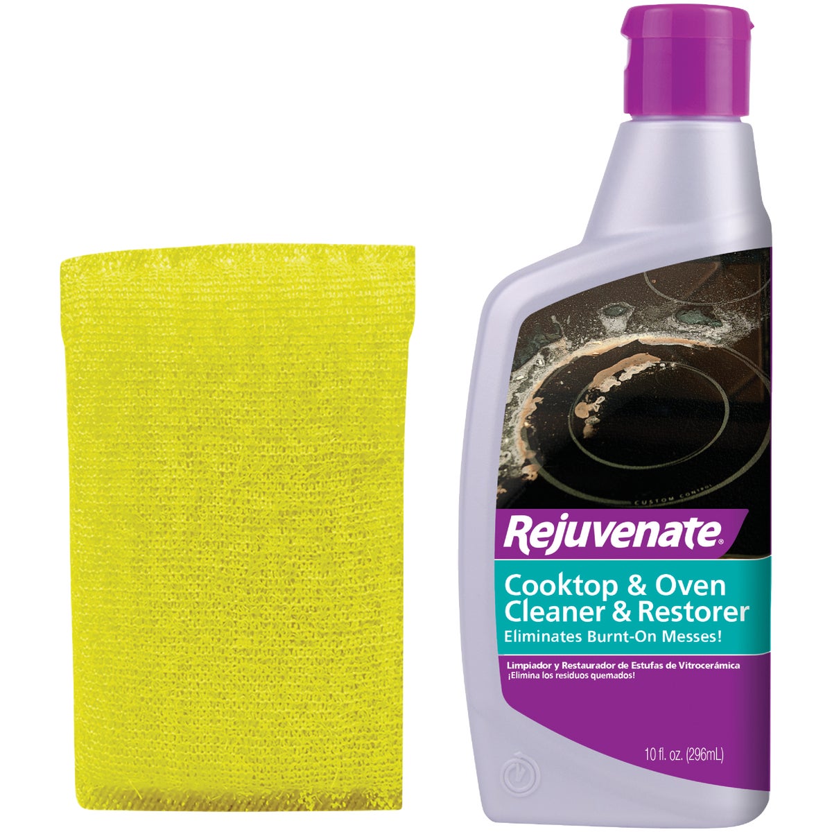 Rejuvenate Cooktop Oven Cleaner 678408053722 Ebay