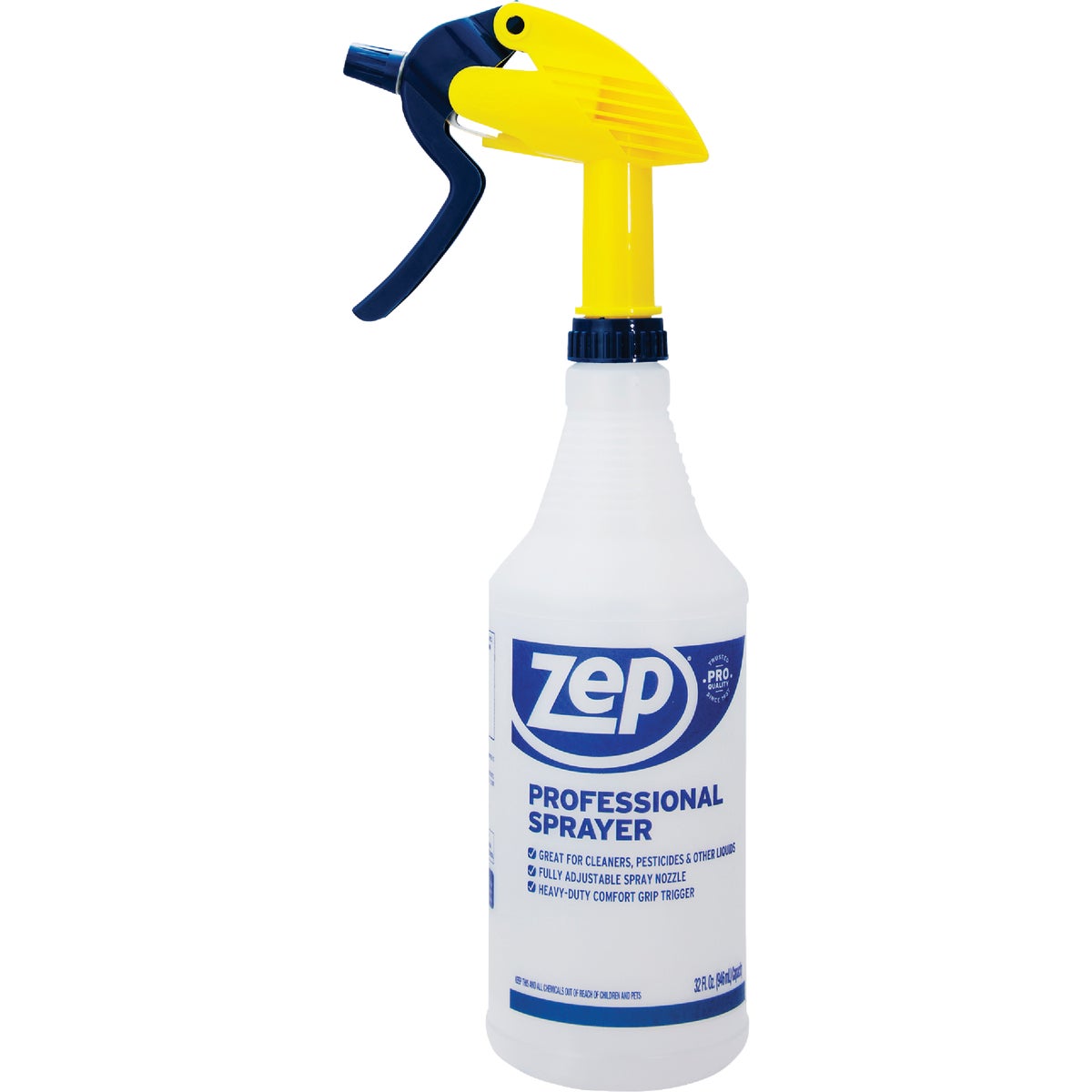 Zep Commercial 32Oz Pro Spray Bottle 21709370553 eBay