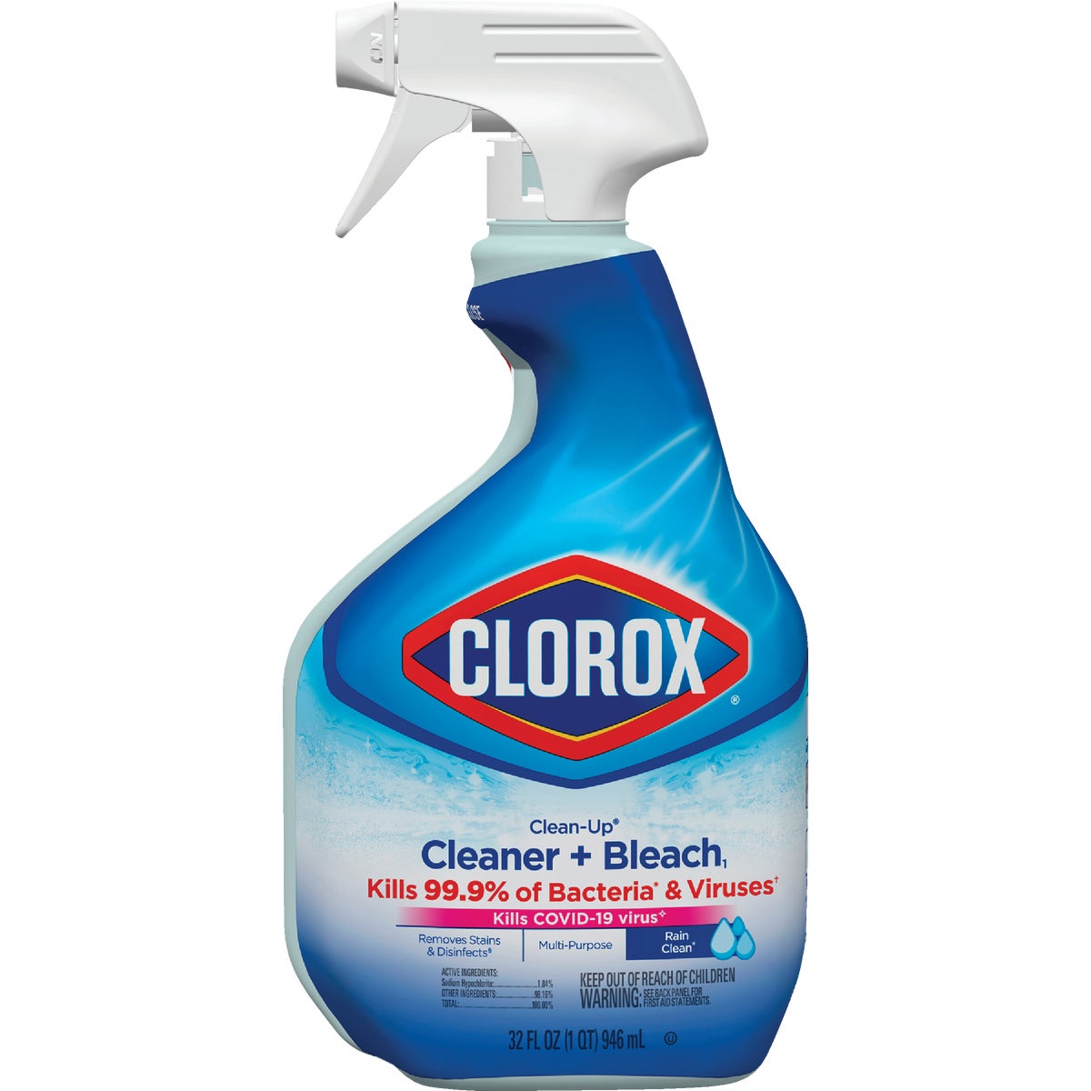 Clorox 32Oz Clorox Clean Up 44600300580 eBay