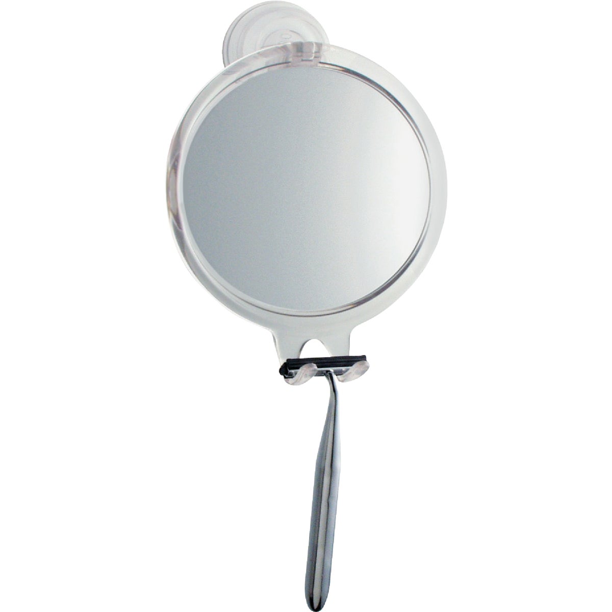 InterDesign Suction Fog Free Mirror eBay