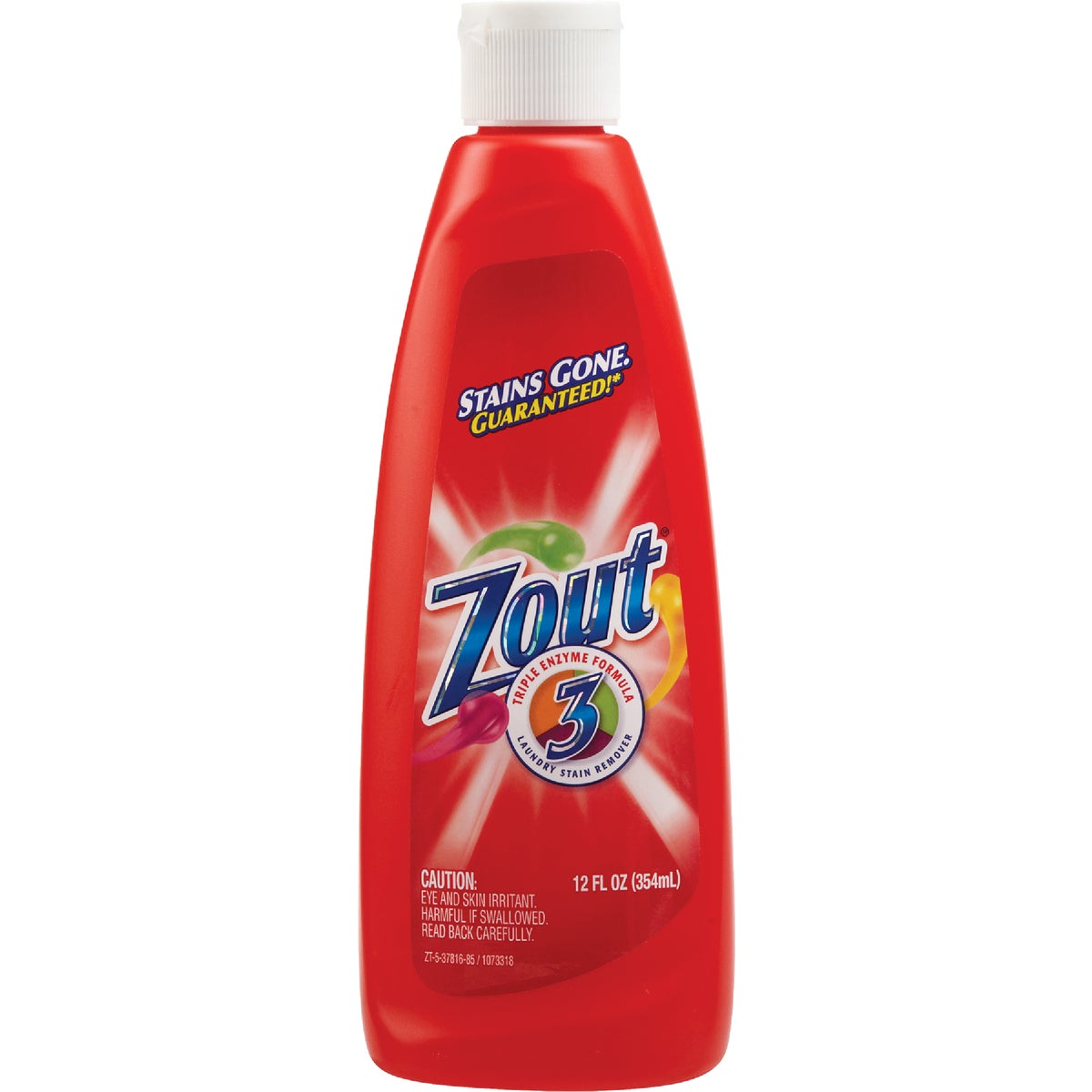 Zout 12Oz Zout Stain Remover eBay