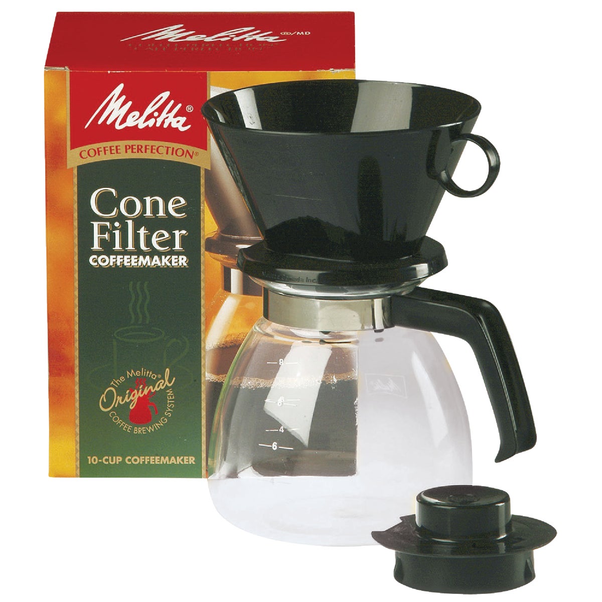 Melitta Drip Cone Coffee Maker 55437640619 | eBay