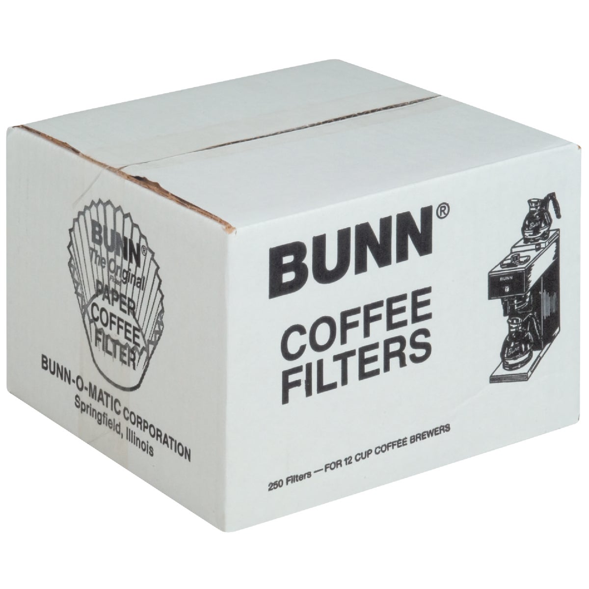 Bunn Commercial Coffee Filter eBay