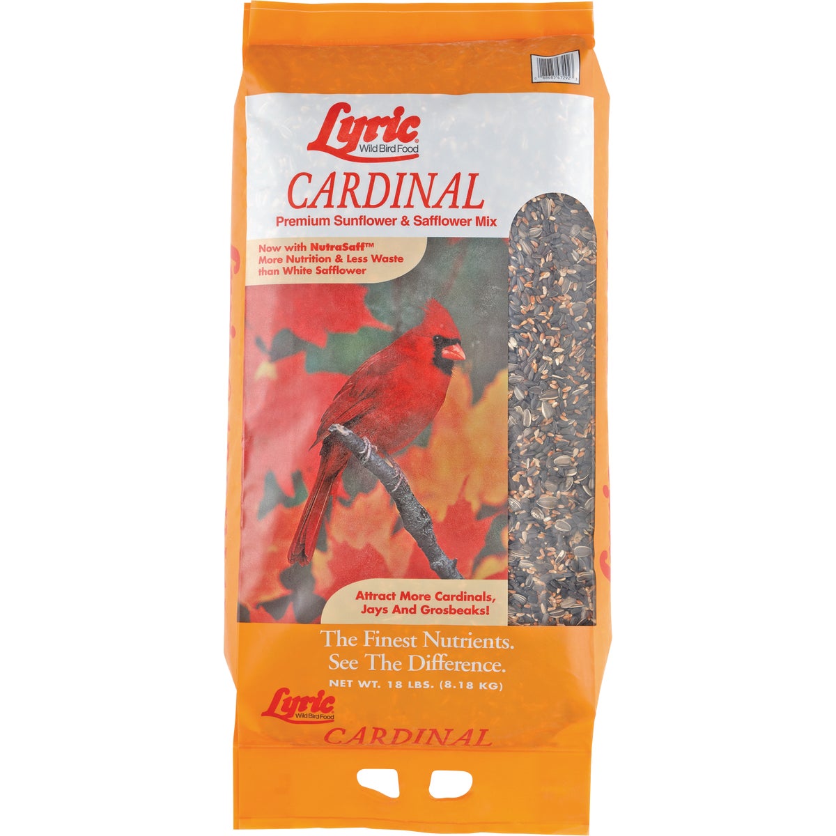 Lyric 18Lb Cardinal Bird Seed eBay