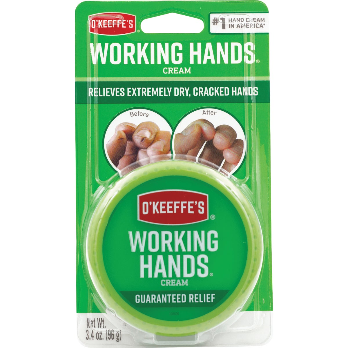 O'Keefe's 3.4 Working Hands Creme eBay