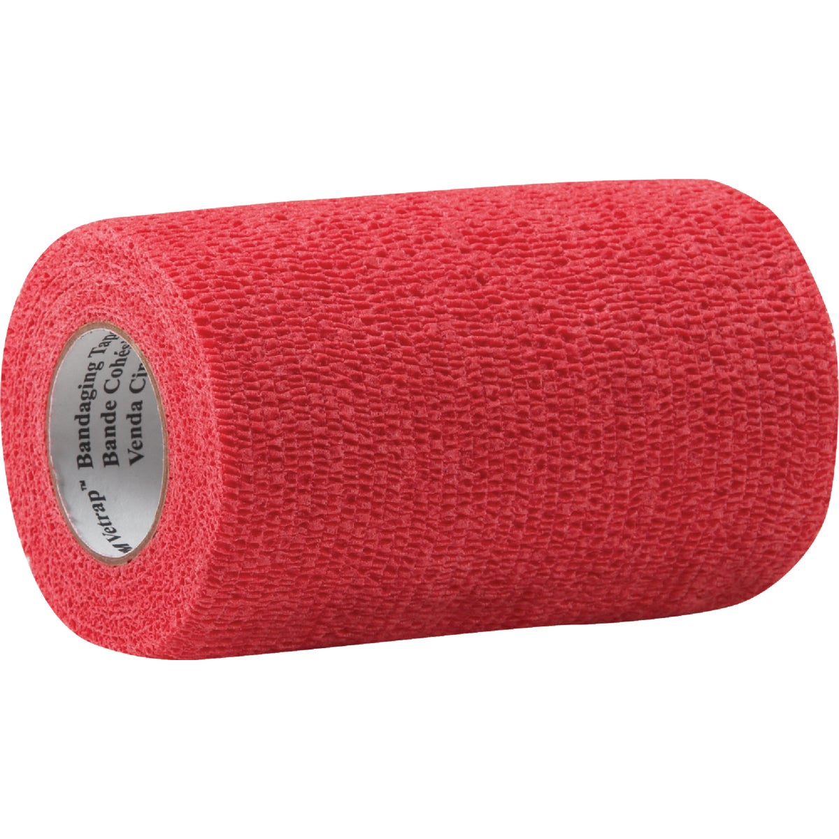 Red roll. Tape for Horse Leg.