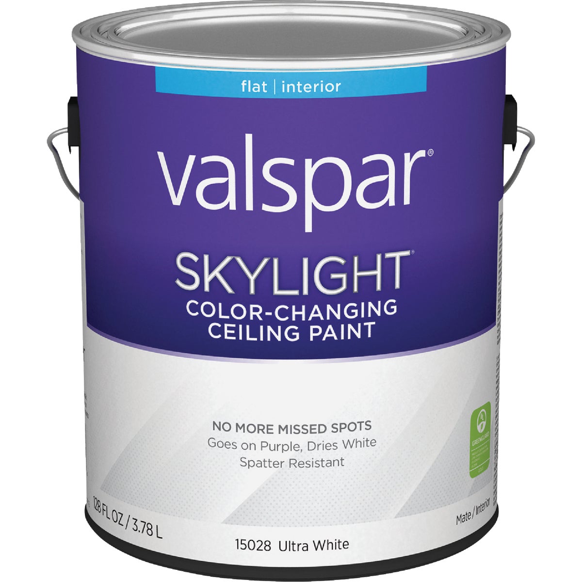 Details About Valspar Color Chng Ceiling Paint