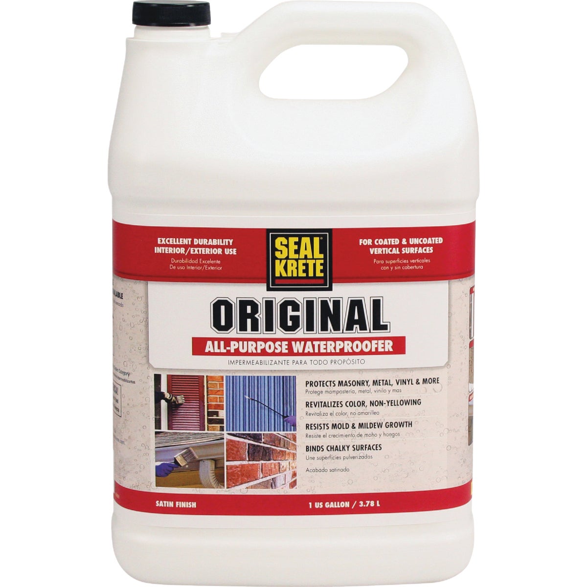 Seal Krete Bonding Clear Sealer eBay