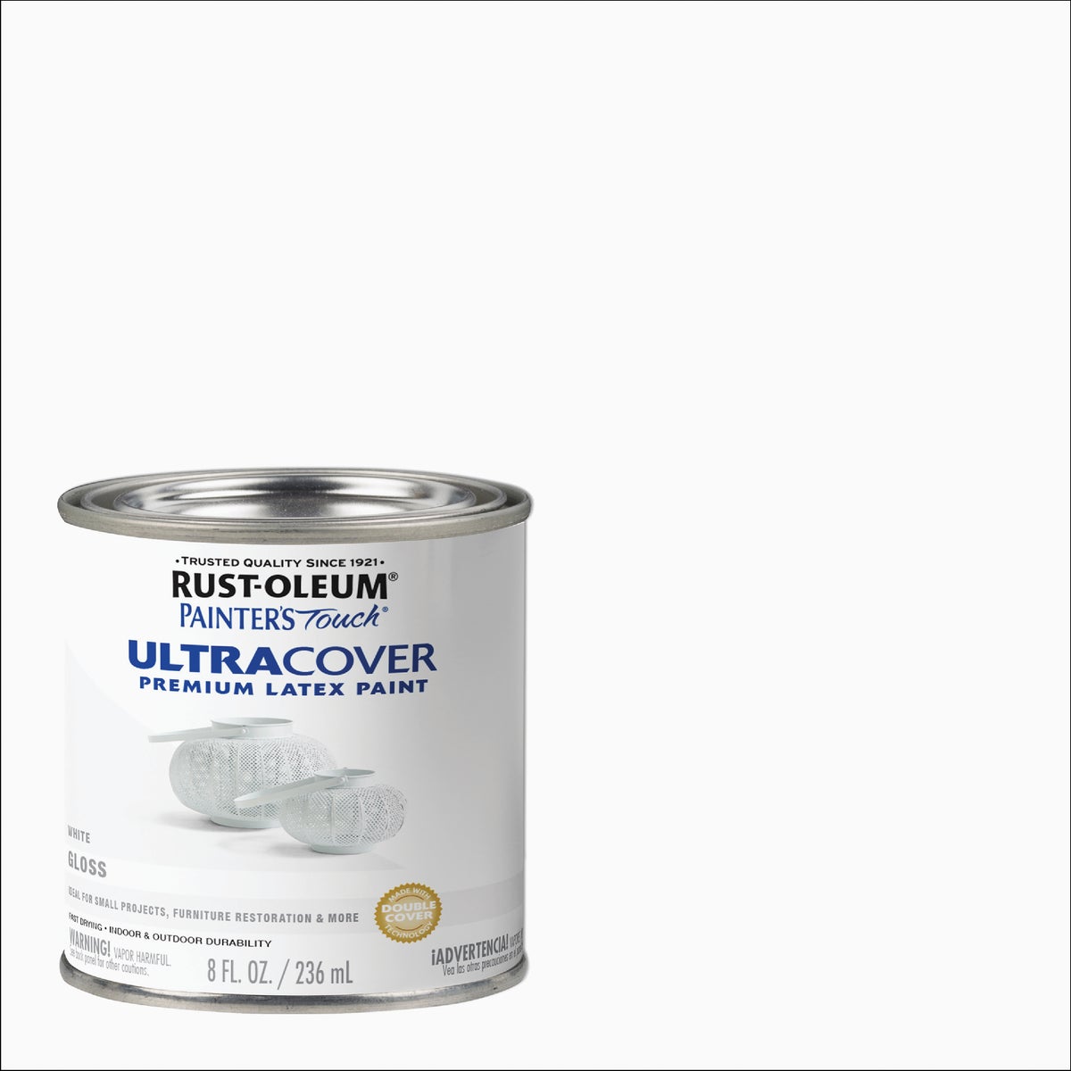 RustOleum White Latex Paint 20066199272 eBay