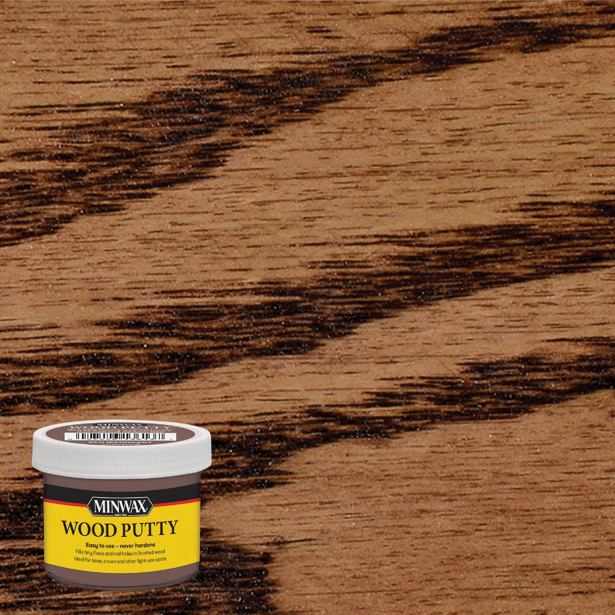 Minwax Red Mahogany Wood Putty eBay