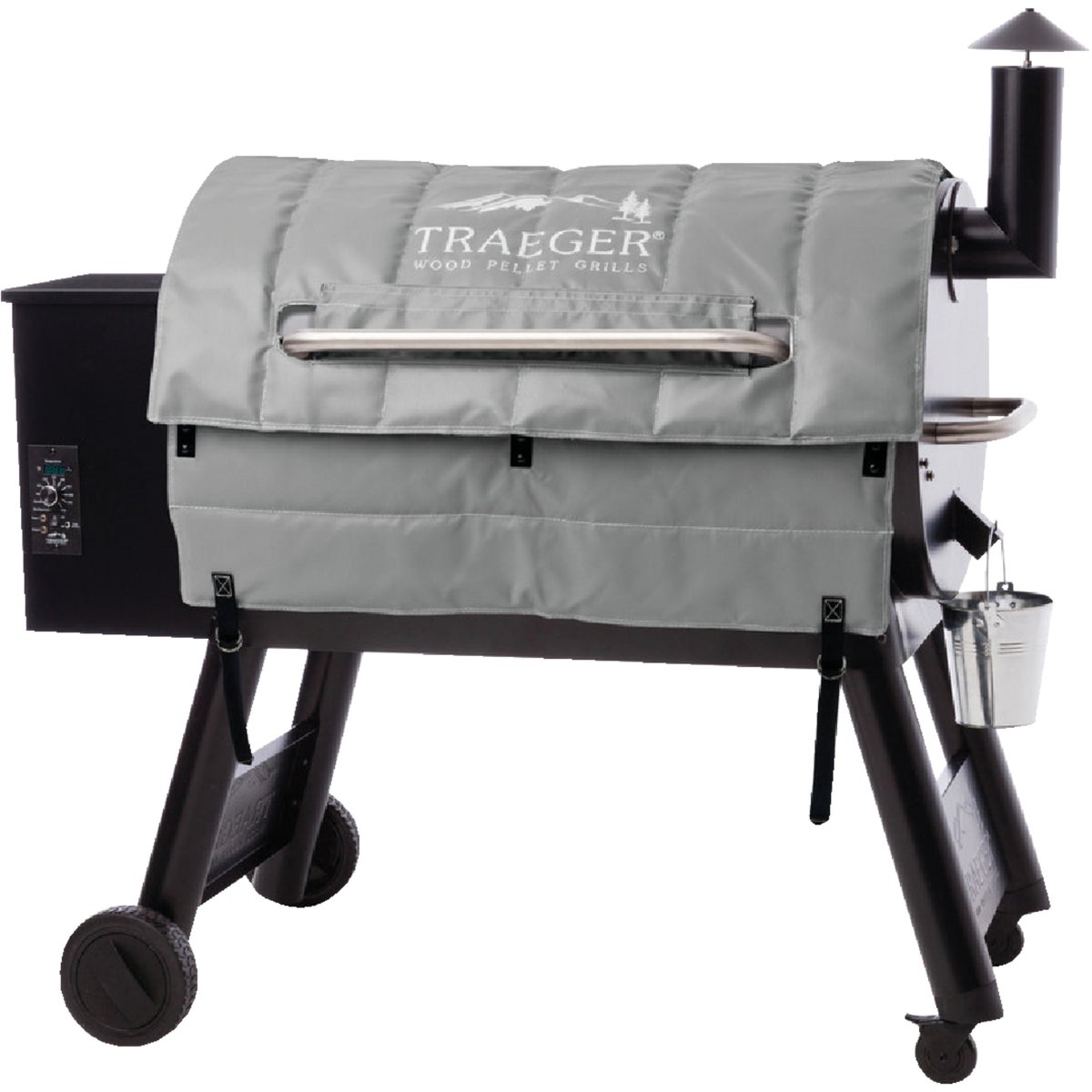 Amazon.com : Traeger BAC346 20 Series BBQ Grill Insulation ...