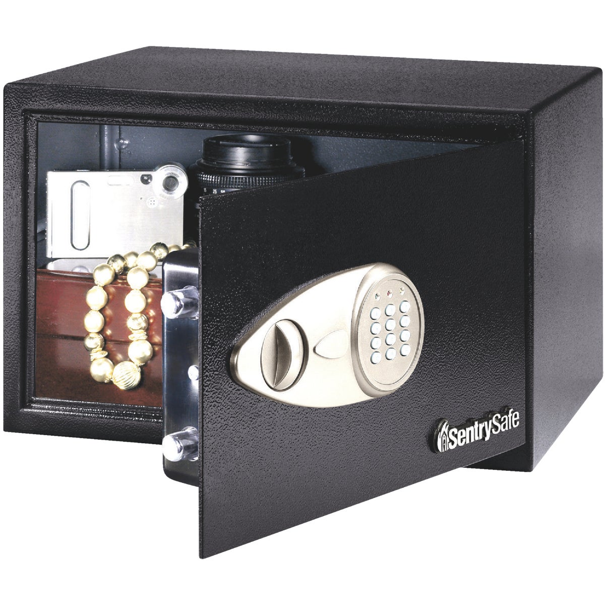 Sentry Safe Double Lock Floor Safe eBay