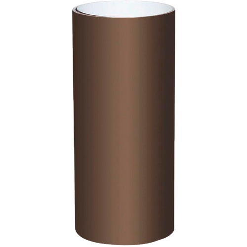 Spectra Metals 14 In. x 50 Ft. Brown Painted Aluminum Trim Coil