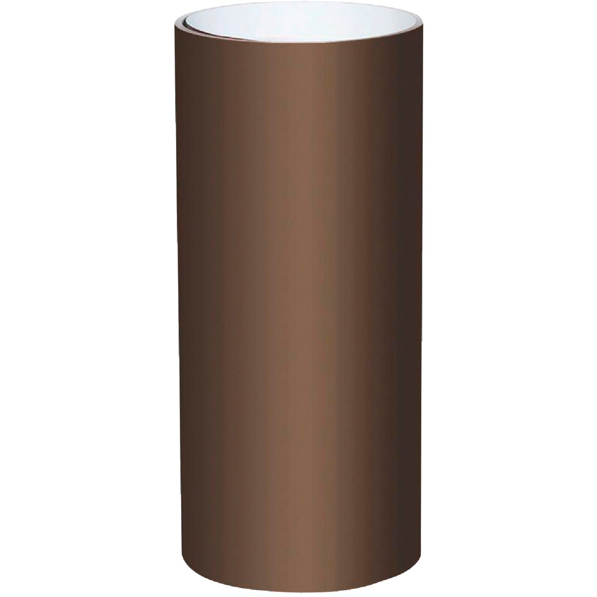 Spectra Metals 24 In. x 50 Ft. Brown Painted Aluminum Trim Coil