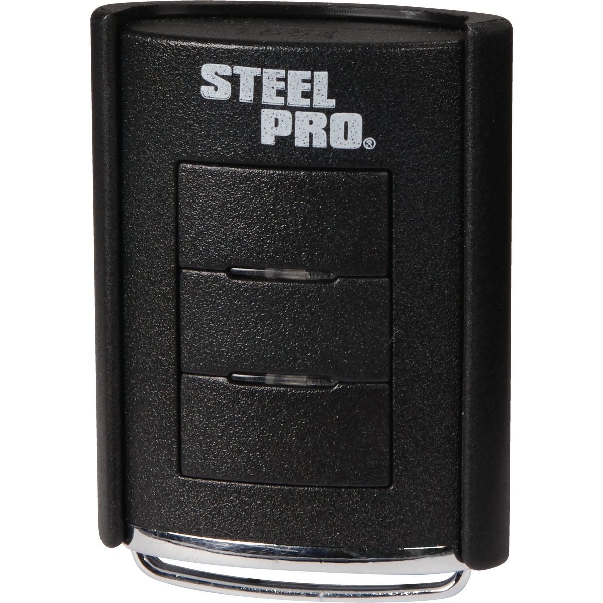 Steel Pro 3-Button Garage Door Opener Remote