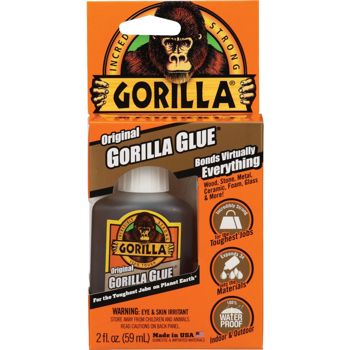 Gorilla 2 Oz. Original All-Purpose Glue