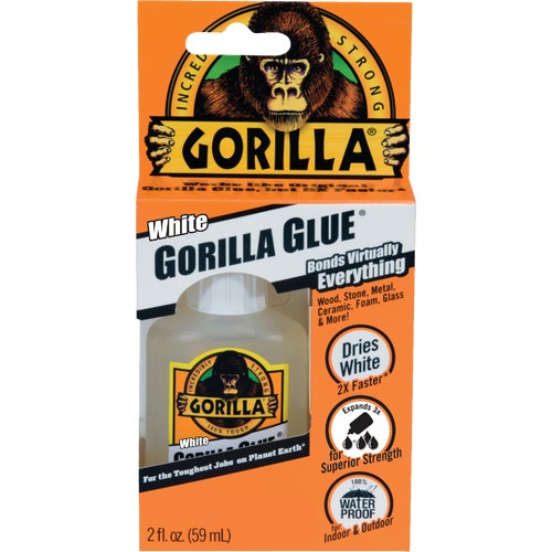 Gorilla 2 Oz. White All-Purpose Glue